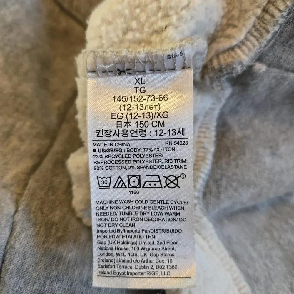 GAP teen playstation